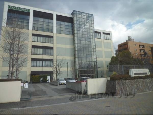 堀川高校