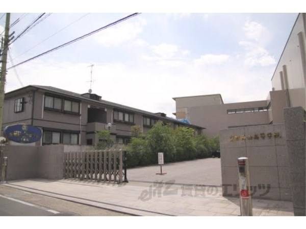 京都西山高校
