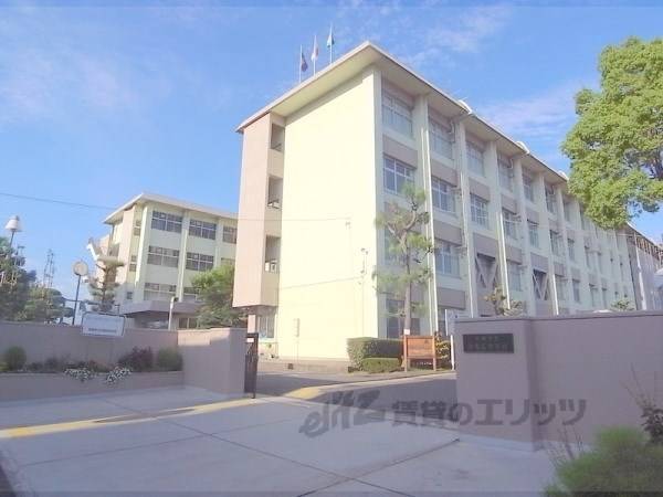 京都府立向陽高校