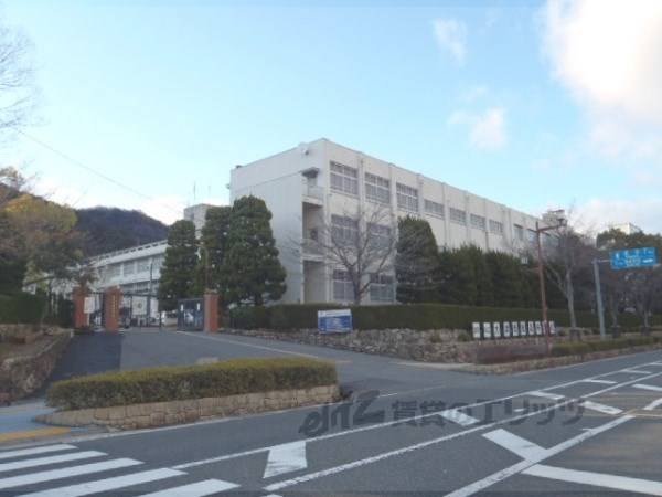 大津商業高校
