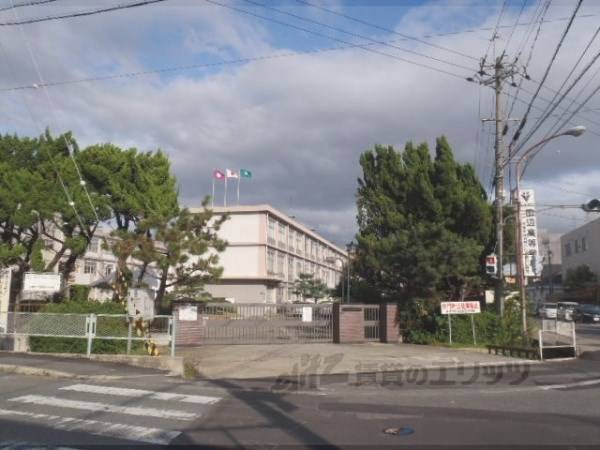 京都府立田辺高等学校