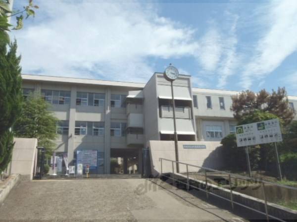 京都府立城陽高校