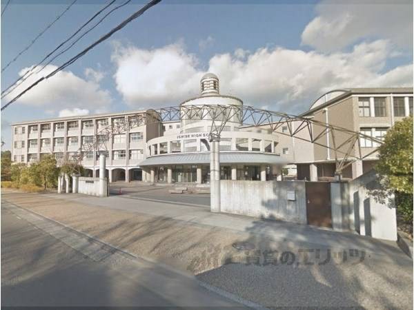 滋賀県立石部高等学校