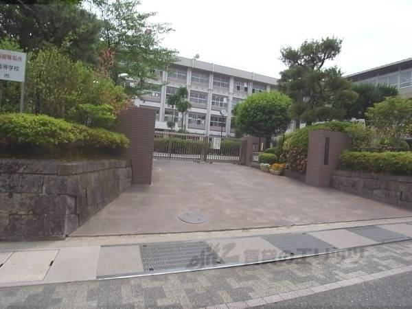 京都府立亀岡高等学校