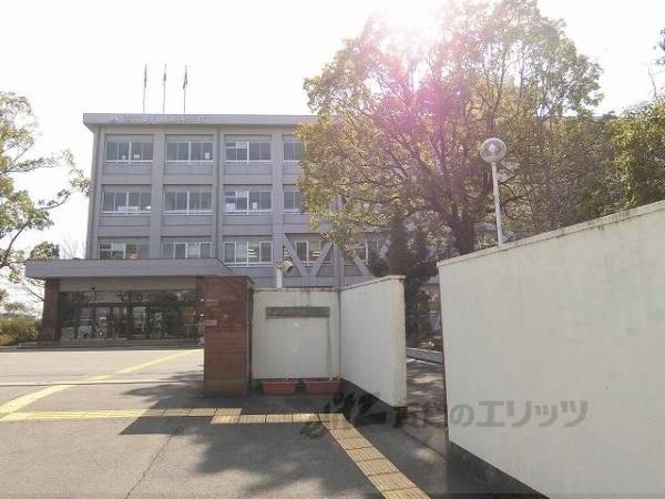 京都府立京都八幡高等学校