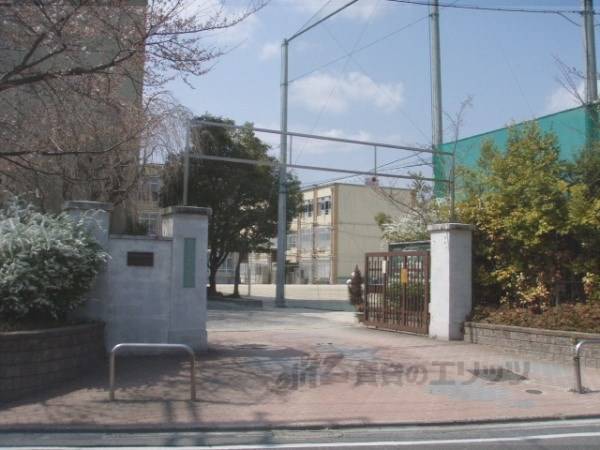下鴨中学校