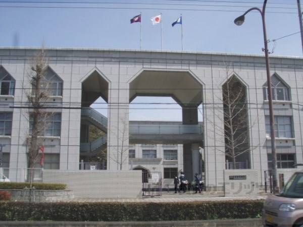 洛北高等学校・附属中学校
