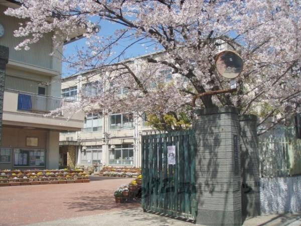 西院中学校