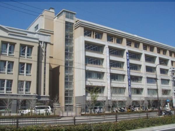 西京附属中学校