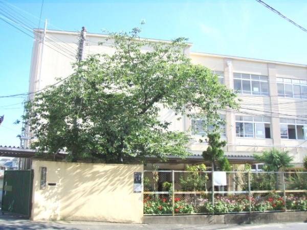 梅津中学校