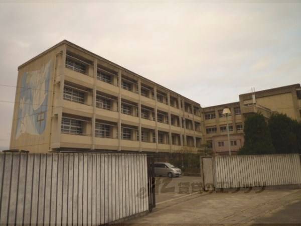 長岡第三中学校