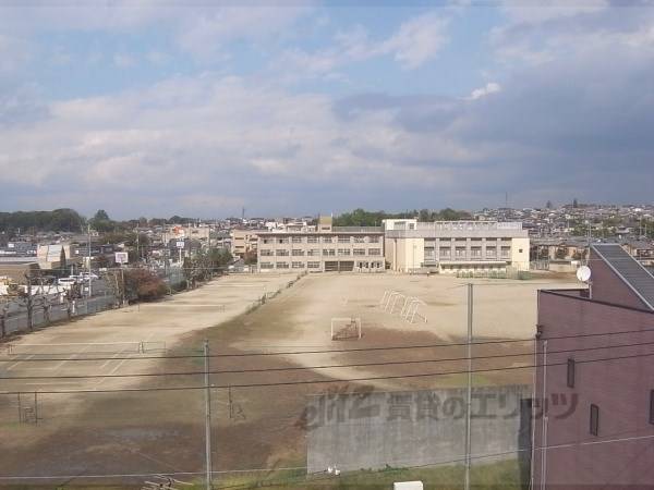 城陽中学校
