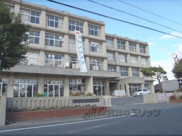瀬田北中学校