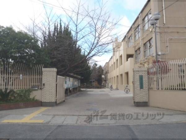 桂中学校