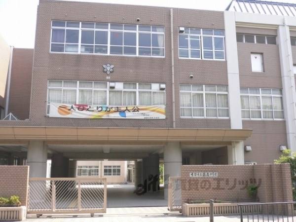 藤森中学校
