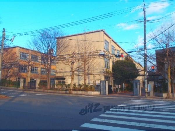 加茂川中学校
