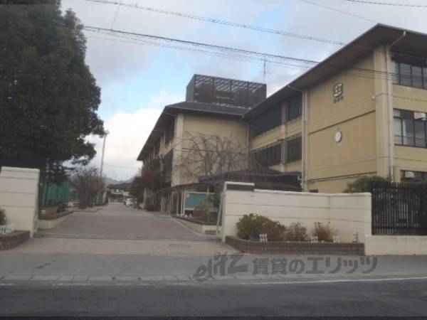 松尾中学校
