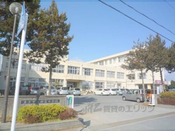 新堂中学校