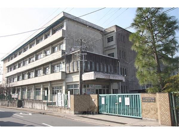 長岡第二中学校
