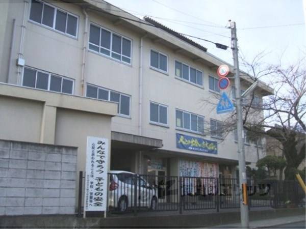 勝山中学校