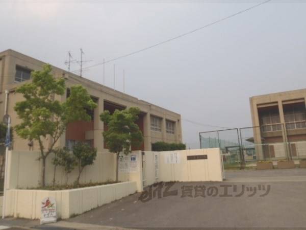西ノ岡中学校
