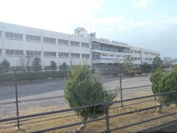 守山中学校