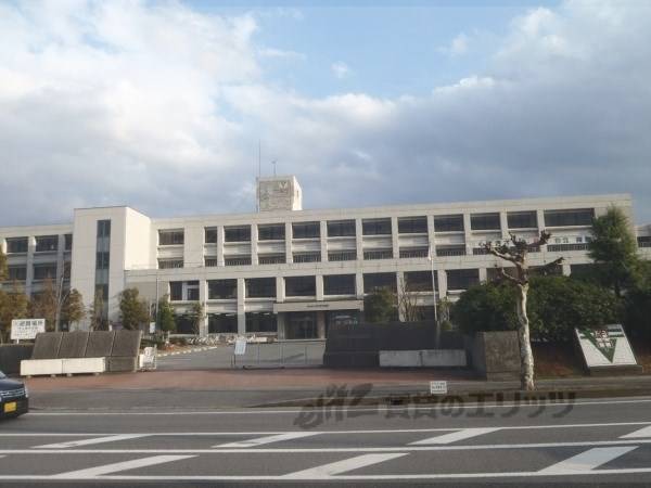 守山南中学校