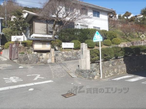 一燈園中学校