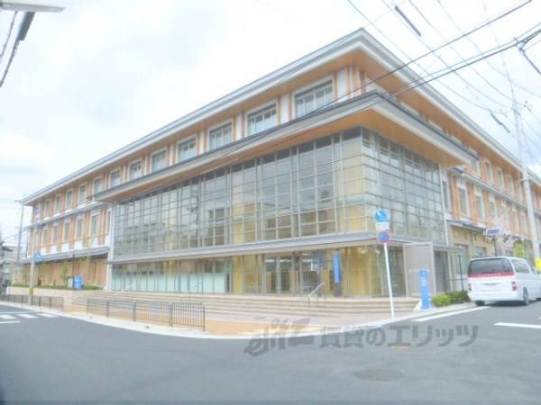東山泉小中学校