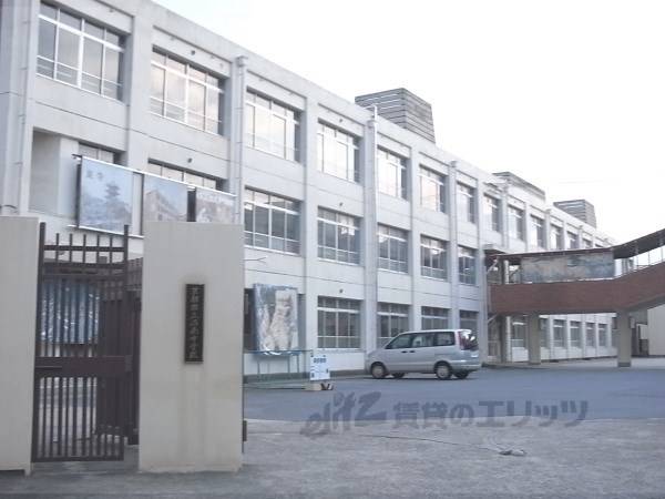 洛南中学校