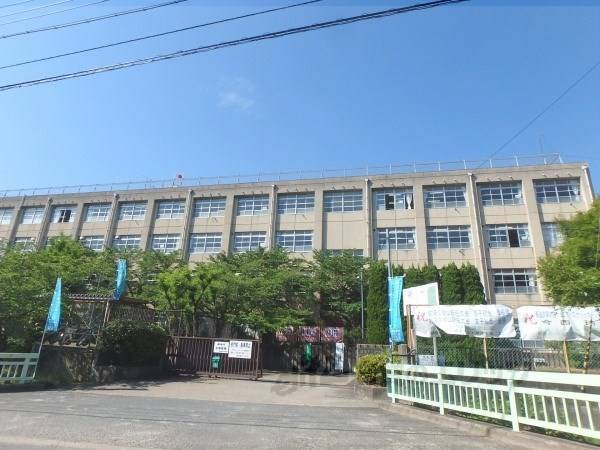 東城陽中学校