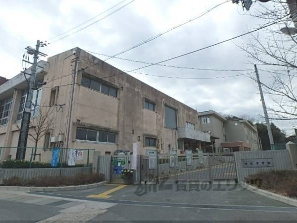 田辺中学校