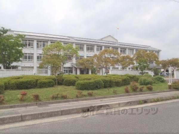 明富中学校