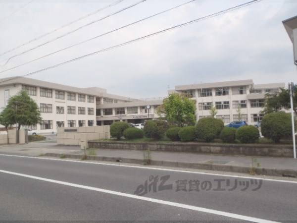 守山北中学校