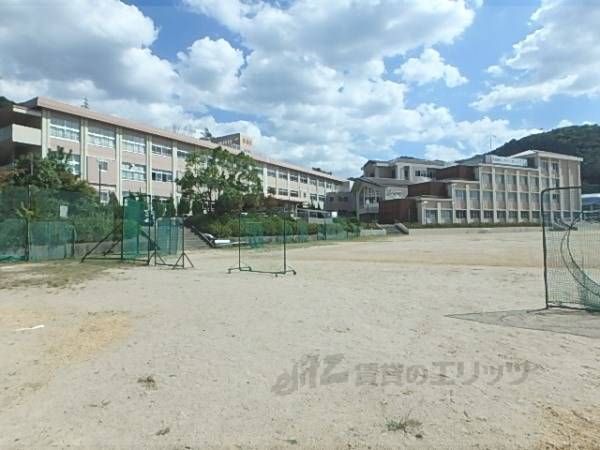 野洲中学校