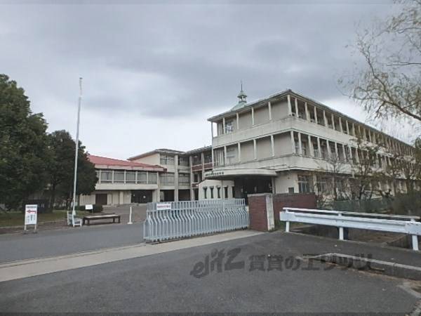 野洲北中学校
