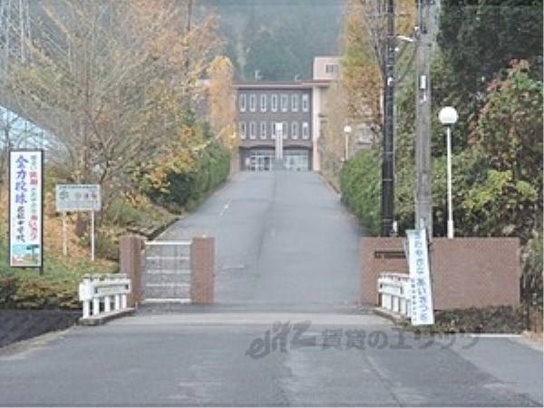 石部中学校