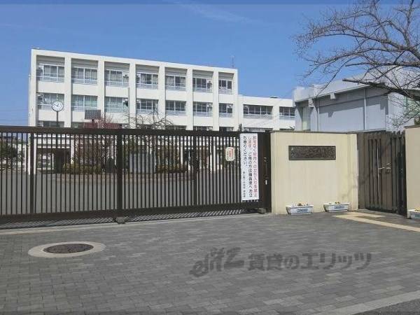 男山第二中学校