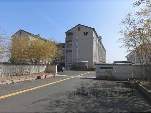 男山東中学校