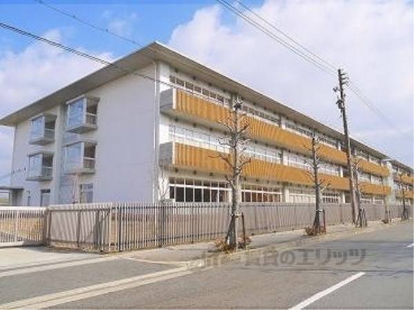 木津南中学校