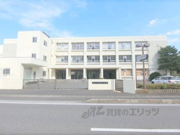 玉園中学校