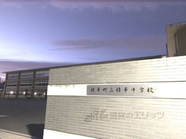精華中学校