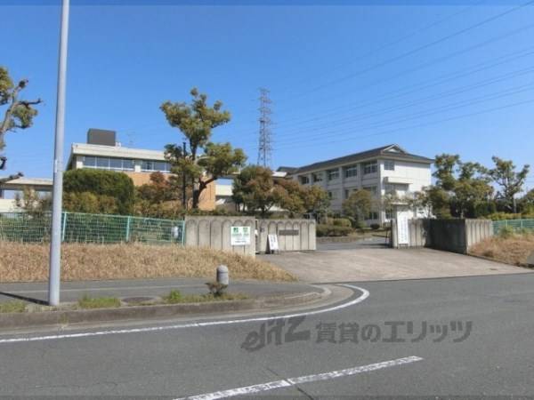 木津第二中学校