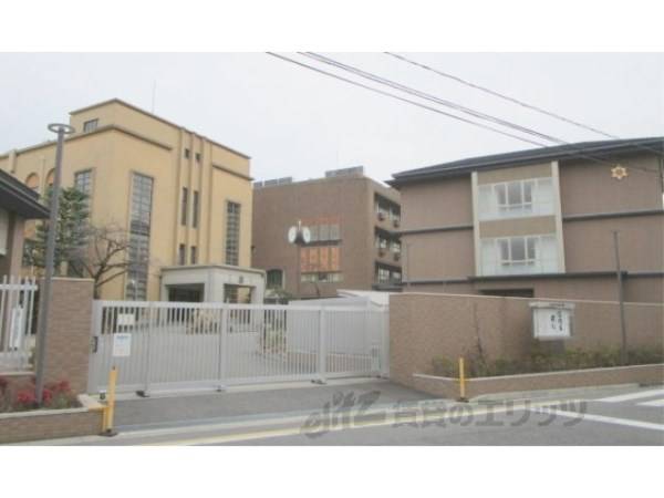京都文教中学校