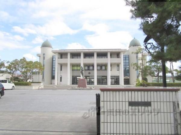 北中学校