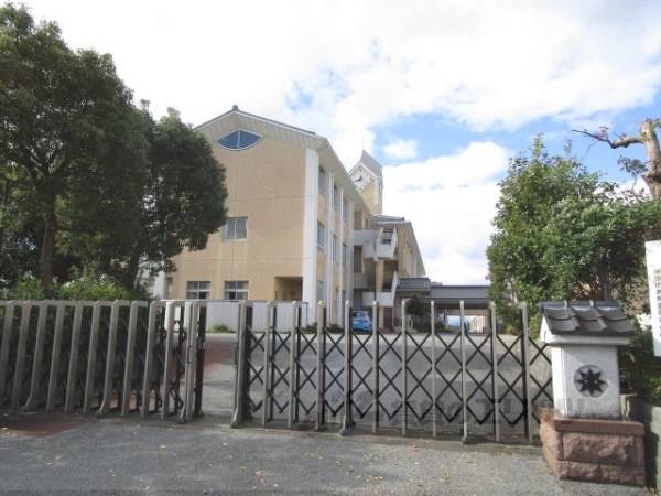 米原中学校