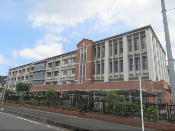 白糸中学校