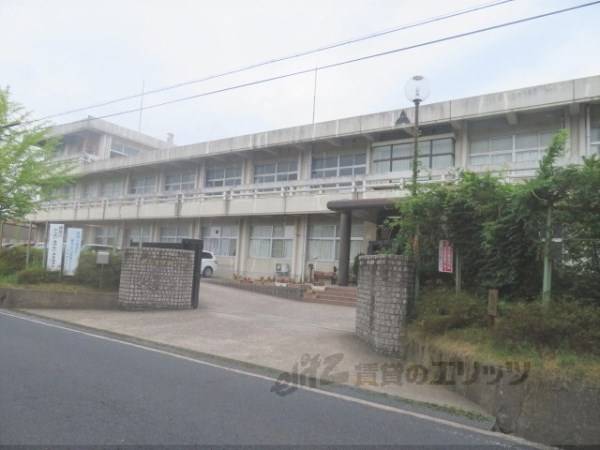峰山中学校