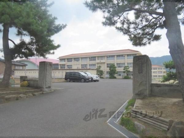 橋立中学校