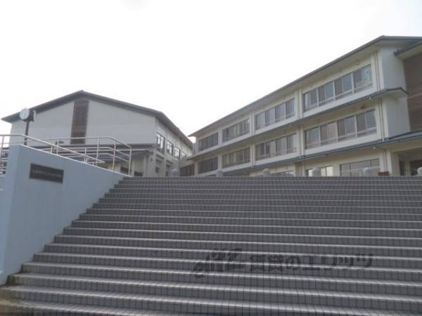 加悦中学校